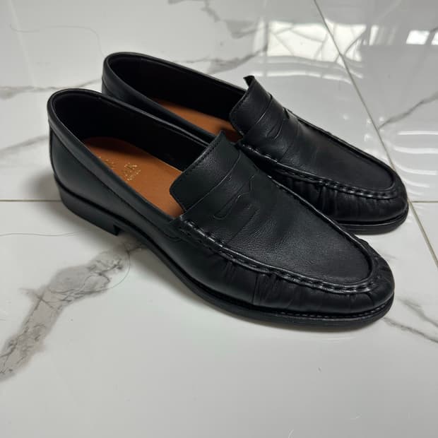 Noak 셔링로퍼 270