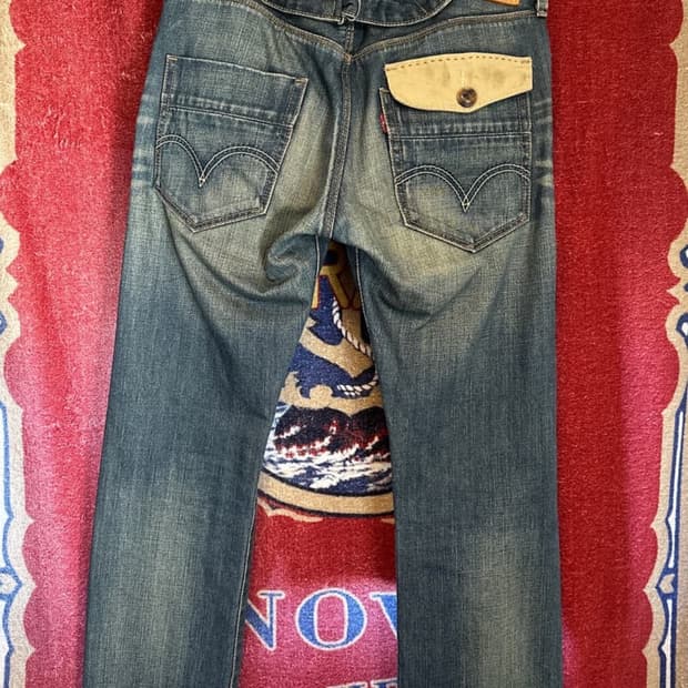 Levi's 522 한정판