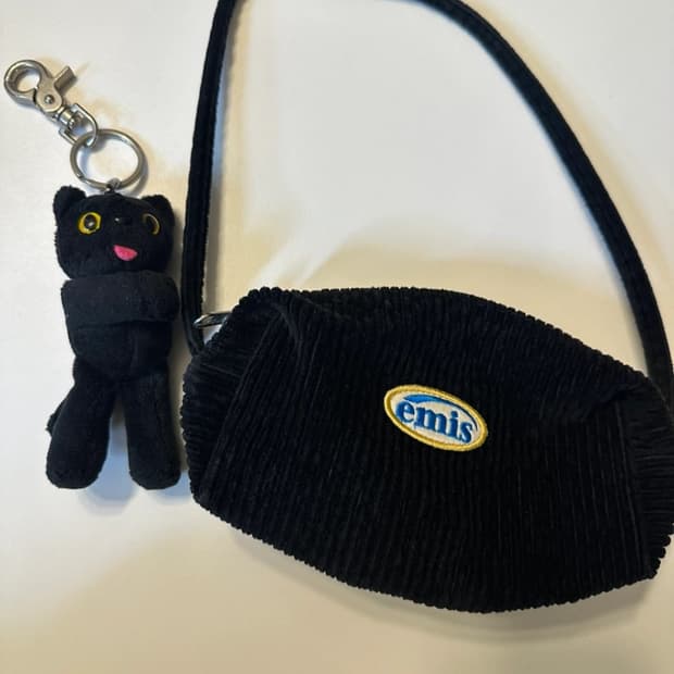 이미스 미니백 (삐용이키링증정)