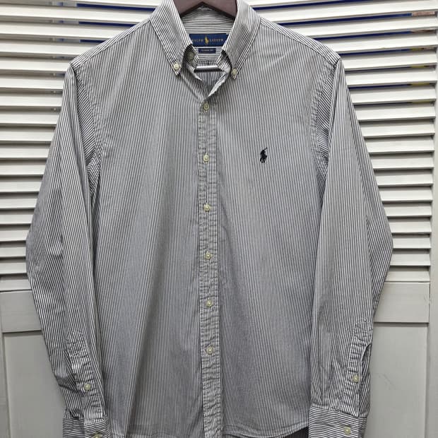 폴로 랄프로렌 스트라이프 셔츠