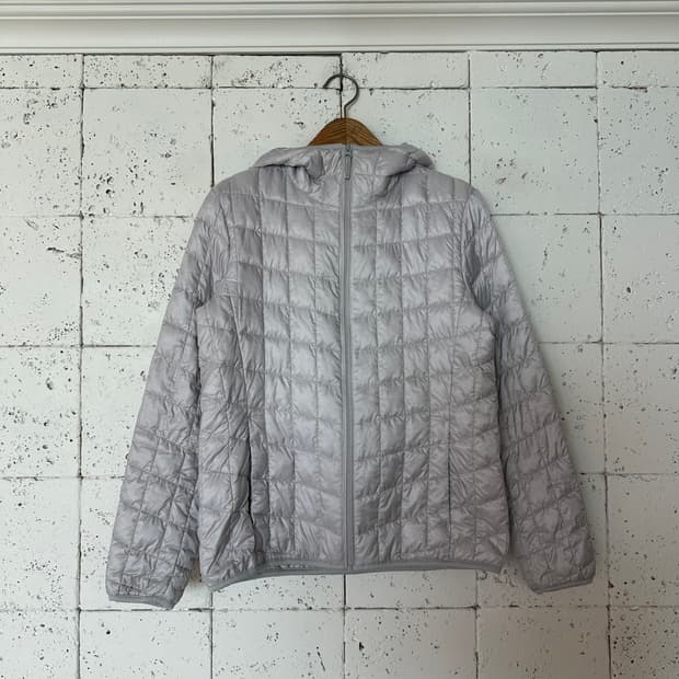 우먼M 유니클로 경량패딩