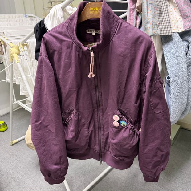 코이세이오 더스티봄버자켓 2사이즈