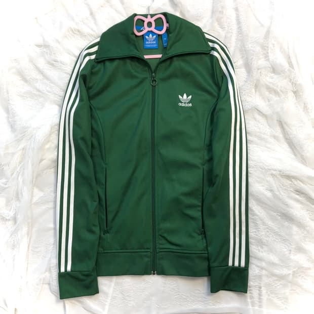아디다스 딥그린 유로파 대대장 져지