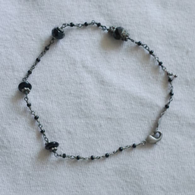 Antique bracelet