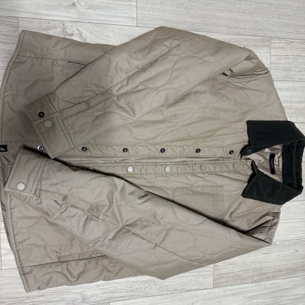 캉골 퀄팅 자켓 XL