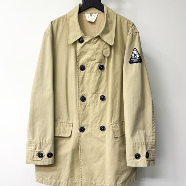 Gaastra 더블 브레스티드 코트