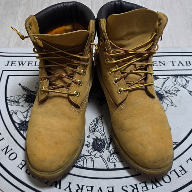 [255~260]팀버랜드 6인치 워터프루프 프리미엄 부츠