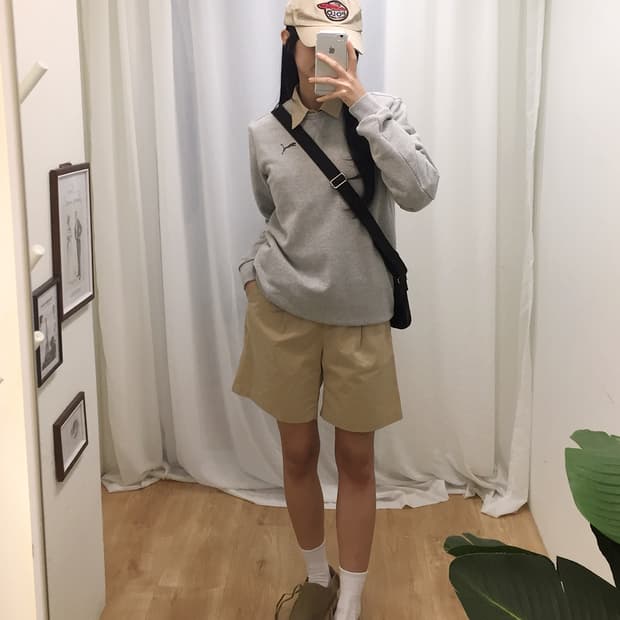 Women Puma Sweatshirt 95