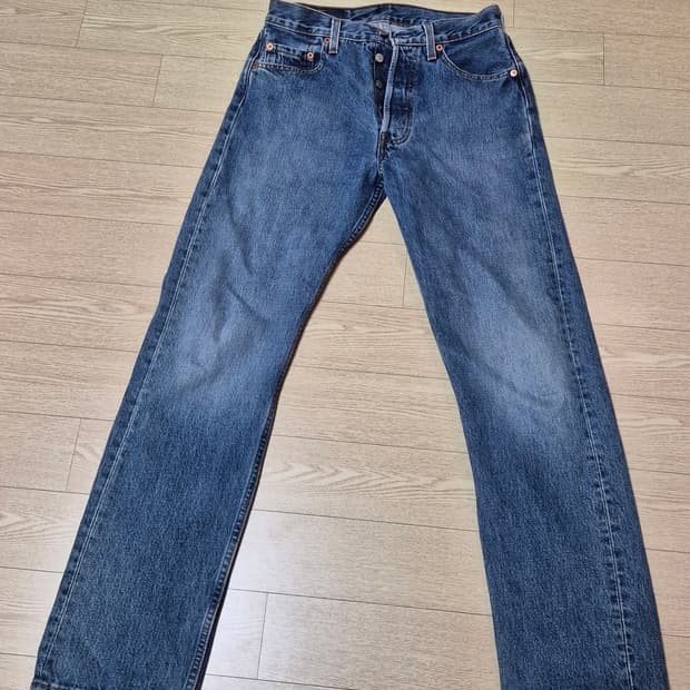 90s리바이스501 usa 29x30