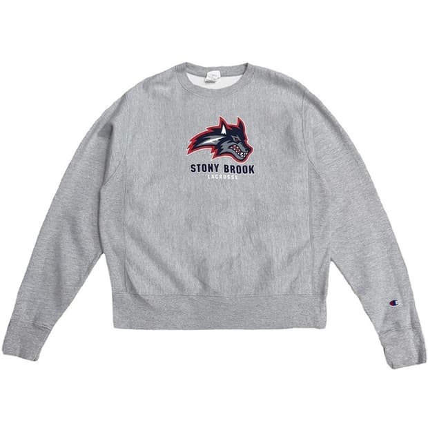 CHAMPION 리버스 위브 스토니 브룩 맨투맨 M