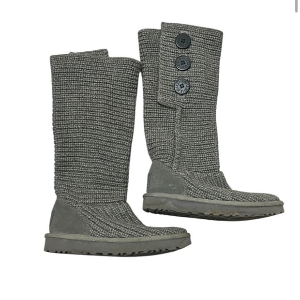 어그 카디 니트 부츠 220