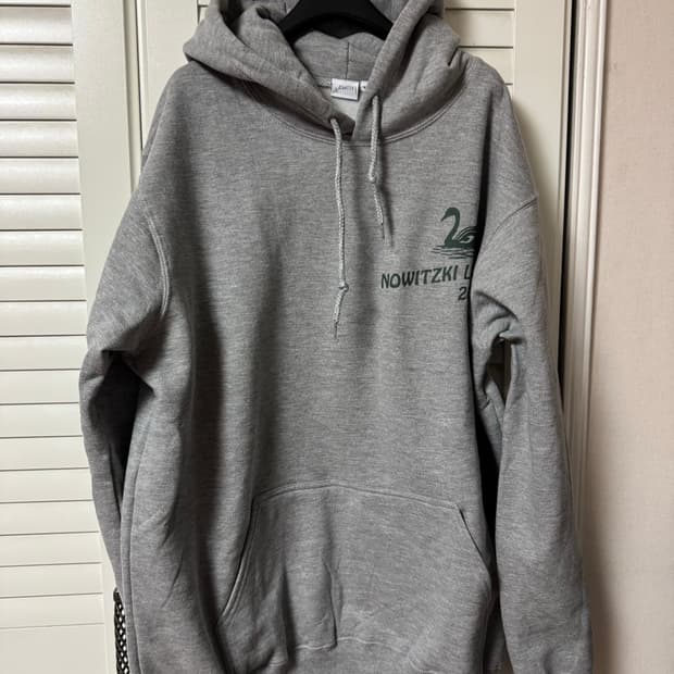 빈지노 노비츠키 바나 스완 후드 XL