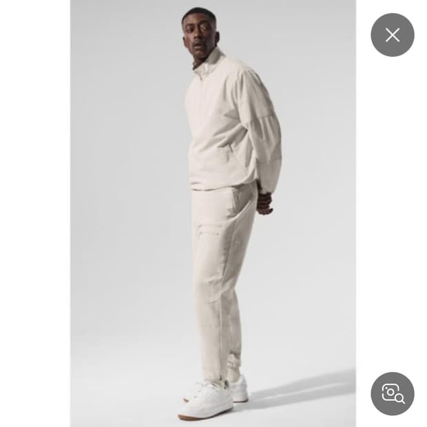 알로요가 테이크어웨이 트랙팬츠 사이즈S 본색상 새상품