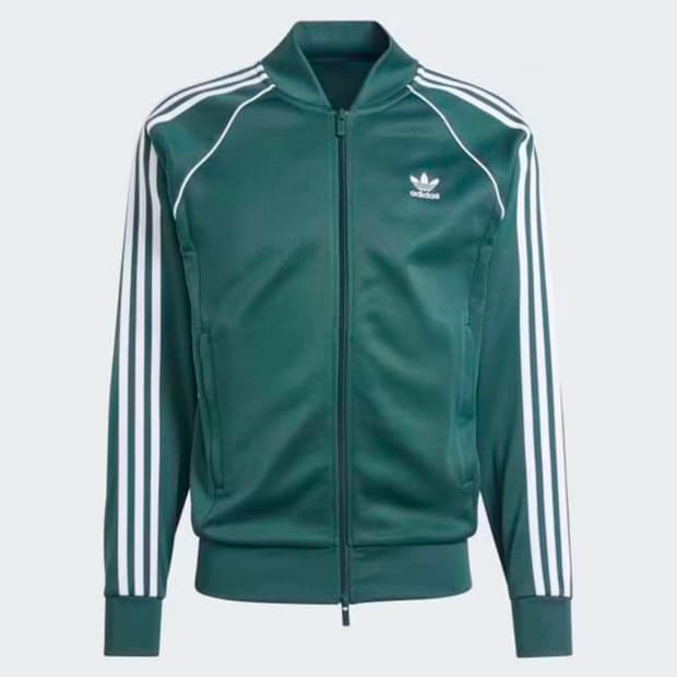 아디다스 그린 져지