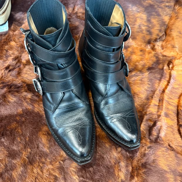 TOGA PULLA 4METAL COWBOY