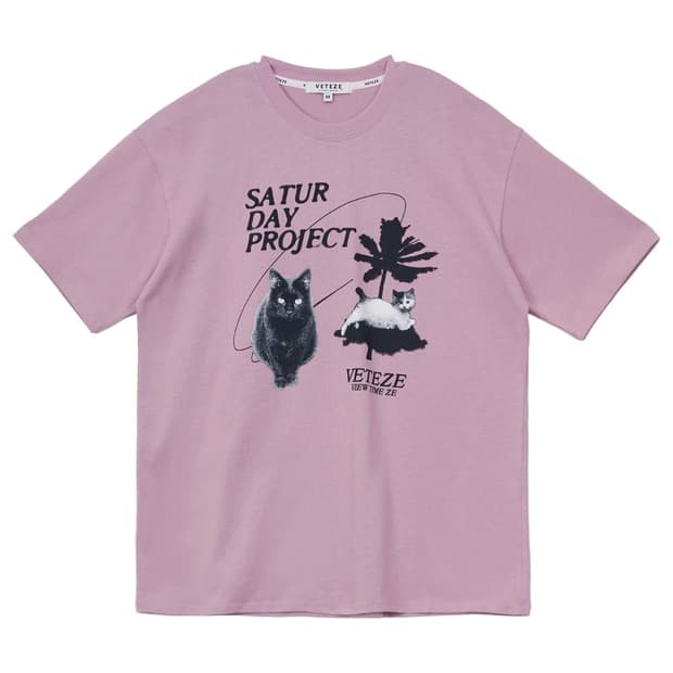 베테제 C2k half t-shirt