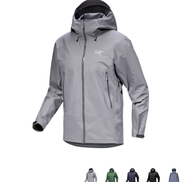 아크테릭스 베타 sl M 사이즈 보이드  상태 9.6/10  크림에서 비