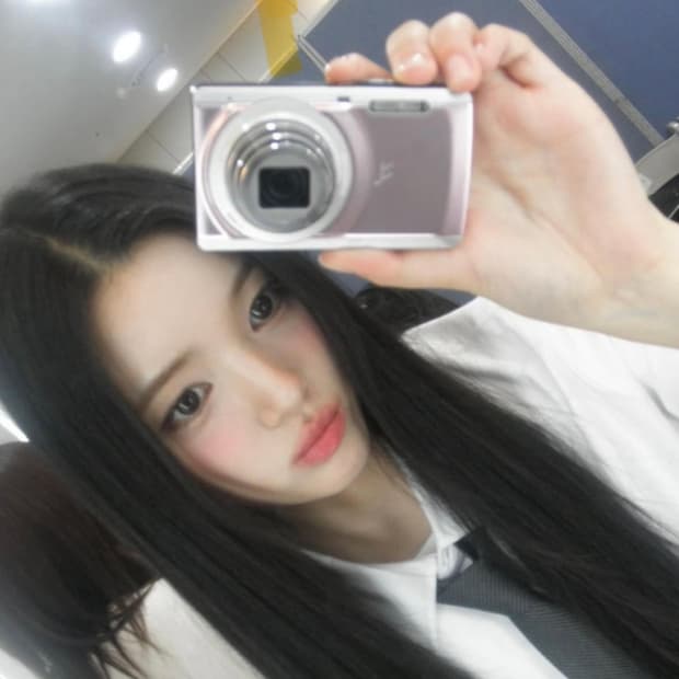 [하투하픽&민트급!] 올림푸스 뮤 7040 실버 디지털카메라