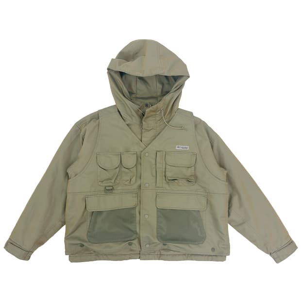 Columbia Beams Logriver Insulated Jacket