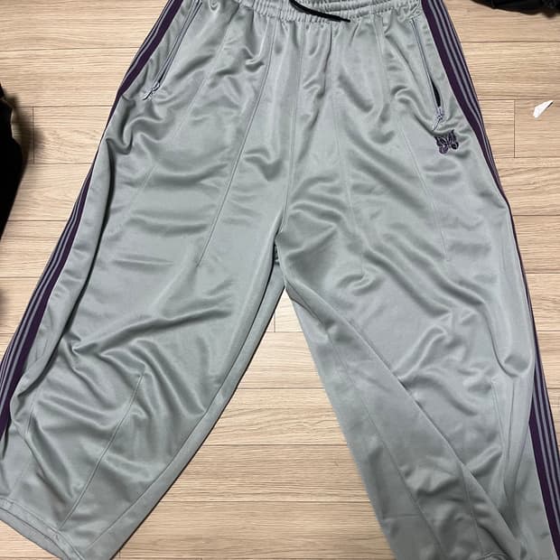 니들스 hd 트랙팬츠 m 색소폰