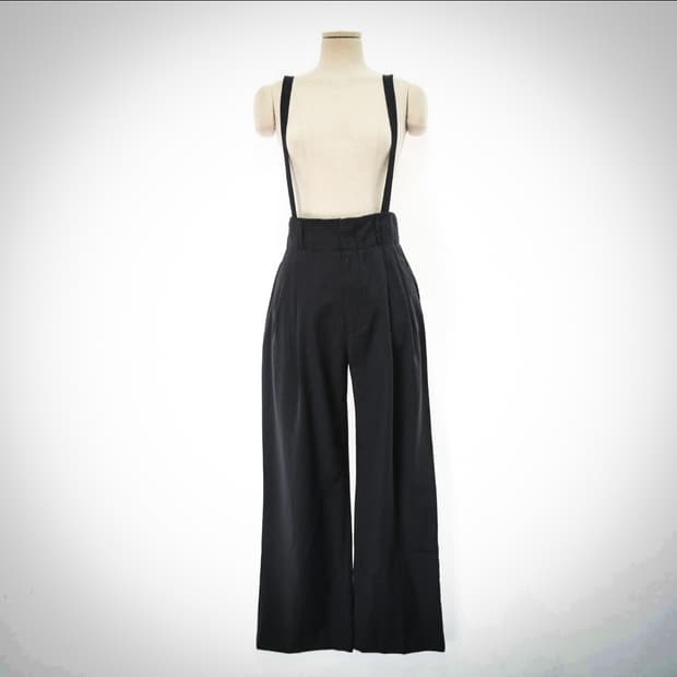 SIMPLICITÉ suspender pants