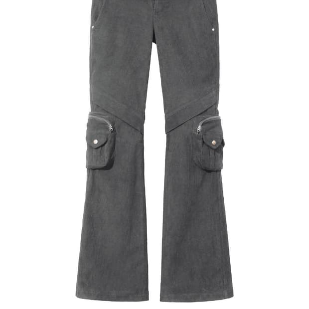 Bonnae 본네 Corduroy pocket pants 코듀로이 팬츠