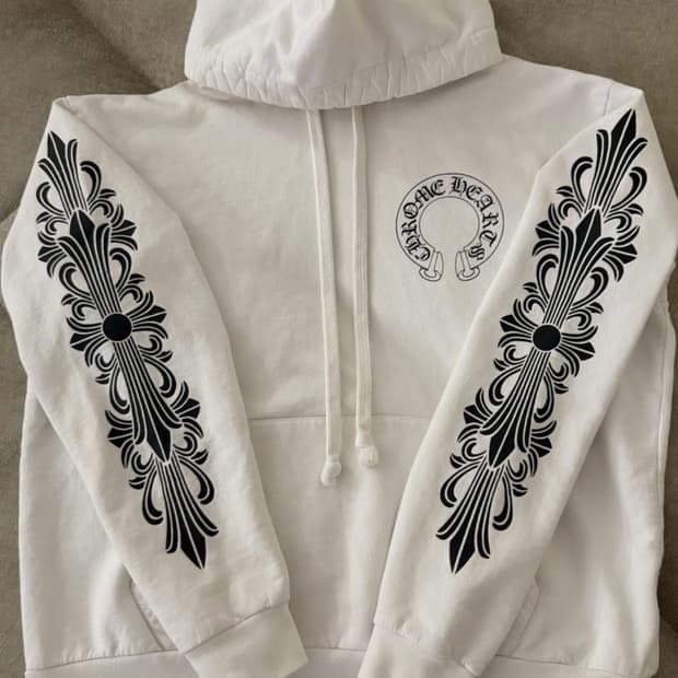 크롬하츠 홀스슈 후드 S