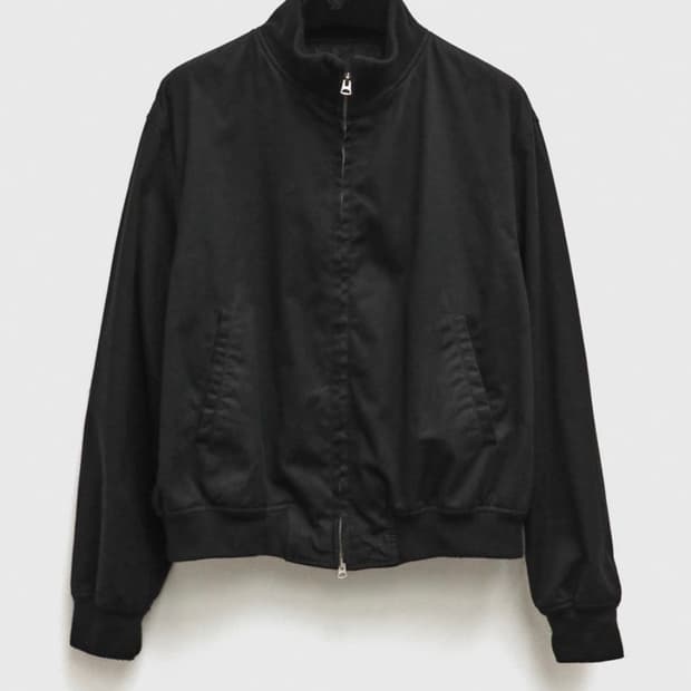 구매)Youth washed cotton track jacket 스몰
