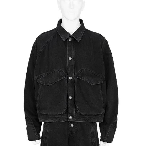 J.L-A.L AW24 베지어 자켓 (L)