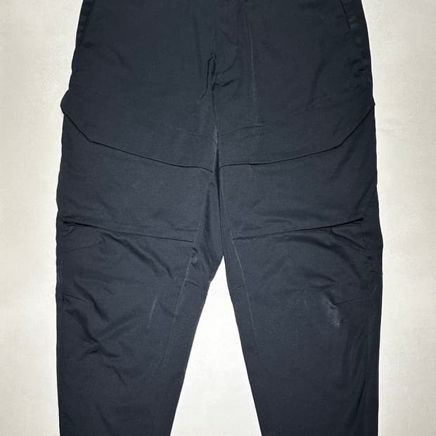 나이키 남성 카고 팬츠 / 블랙 