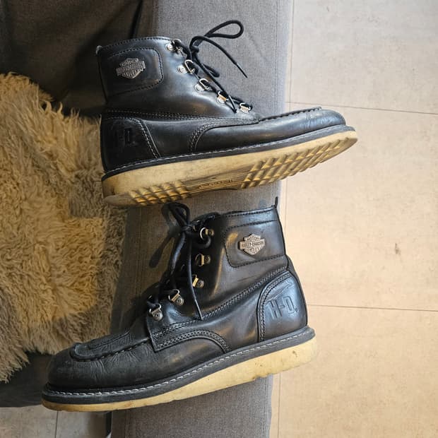 265 할리 데이비슨 워커