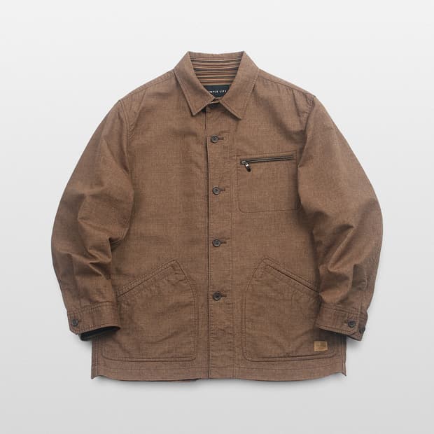 SIMPLE LIFE Work Jacket