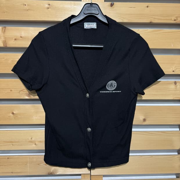 베르사체 가디건