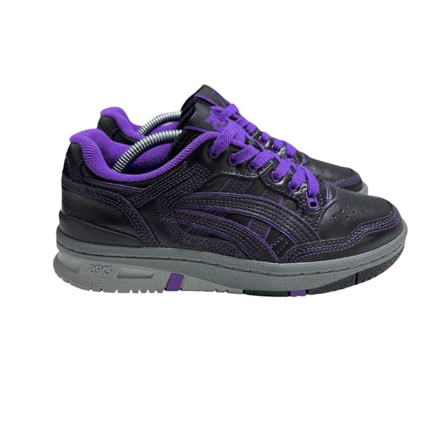 아식스 X 니들스 EX89 블랙 퍼플 235