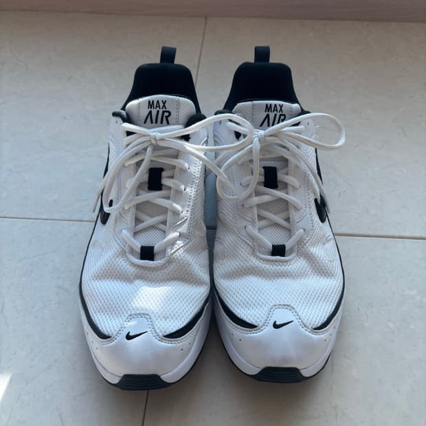 나이키 에어맥스 AP 흰색 280