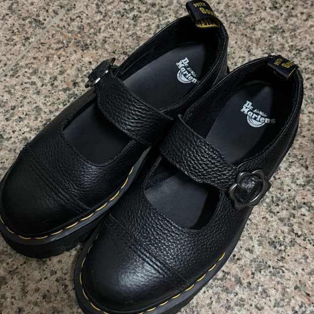 닥터마틴 아디나 플라워 250