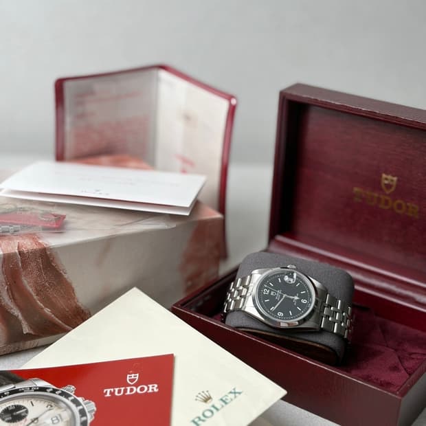 tudor 빈티지 74000N