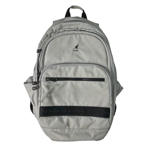 KANGOL backpack light grey