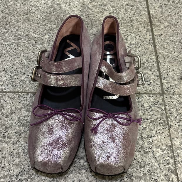 OPEN YY 메리제인 슈즈