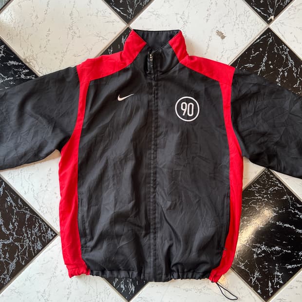 vintage nike windbreaker