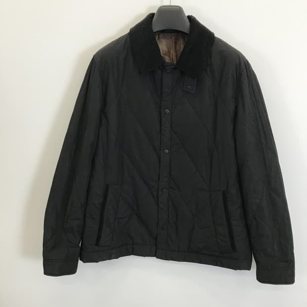 시리즈 series 에피그램 퀼팅 헌팅자켓 [100]