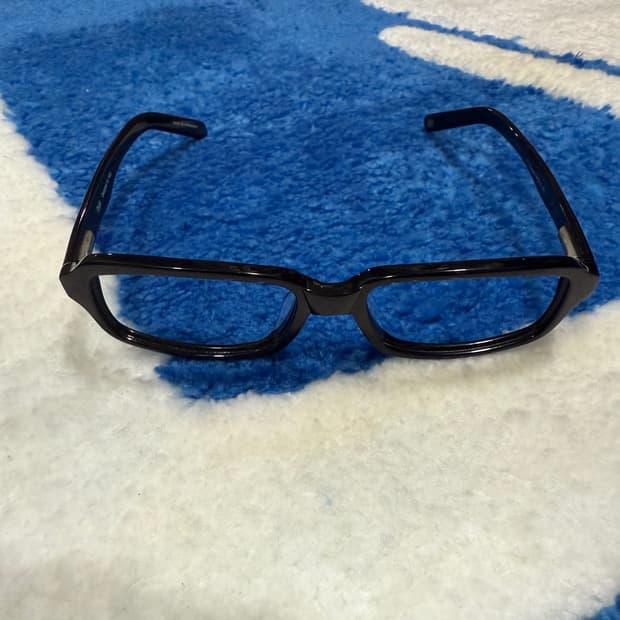 홍콩 스퀘어 안경