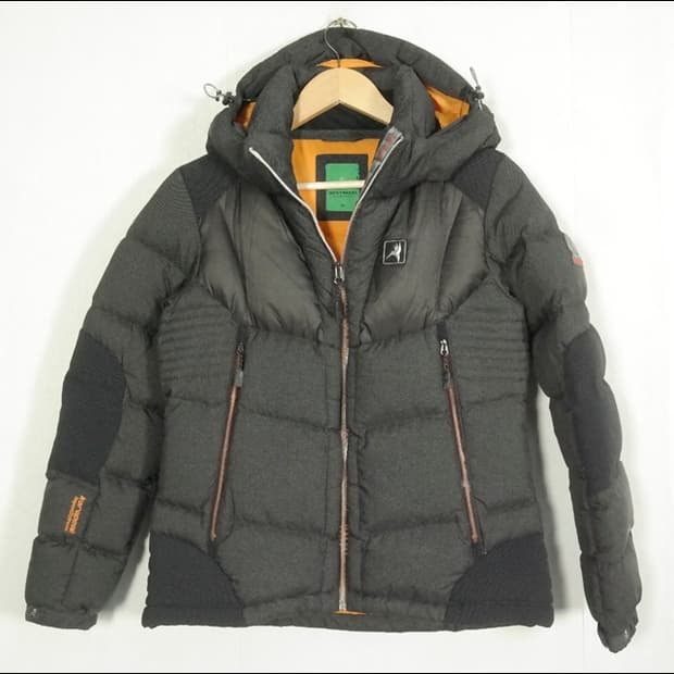 웨스트우드 여성 구스패딩