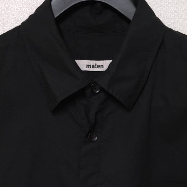 말렌 와이드핏 셔츠 2size