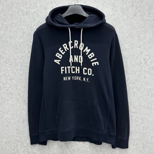 95 아베크롬비 y2k 남자 후드티