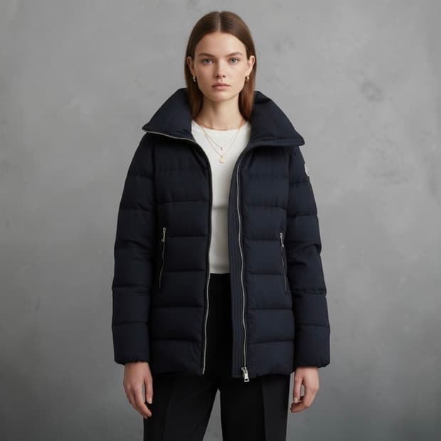 0/ 몽클레어 구스다운 토르쉘 패딩점퍼