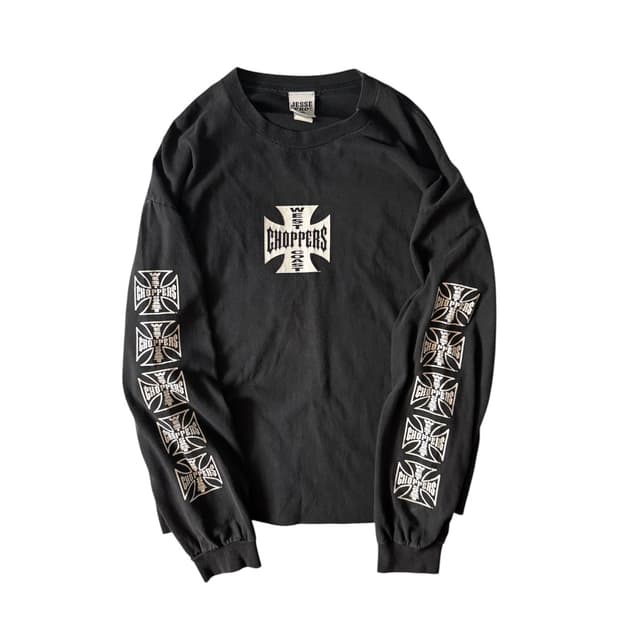 90‘s 웨스트코스트차퍼스 롱슬리브