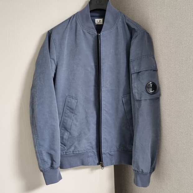 cp컴퍼니 항공점퍼 자켓