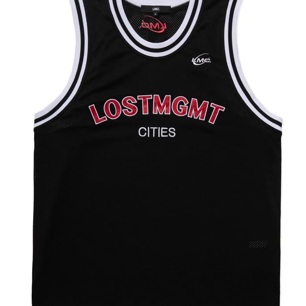 [LMC] Basketball Jersey 농구 져지, 빅사이즈