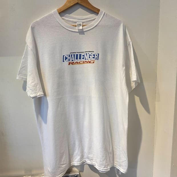 Challenger Racing Logo T-Shirt XL
